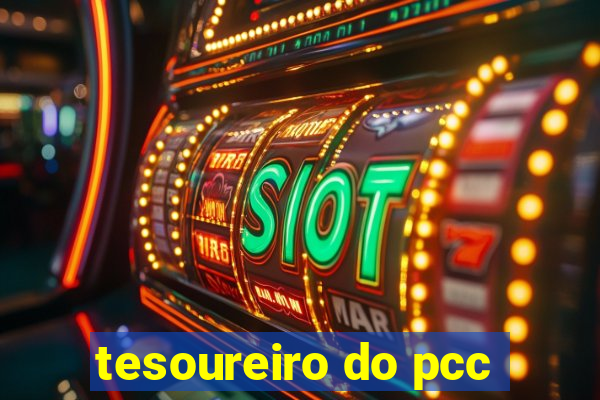 tesoureiro do pcc